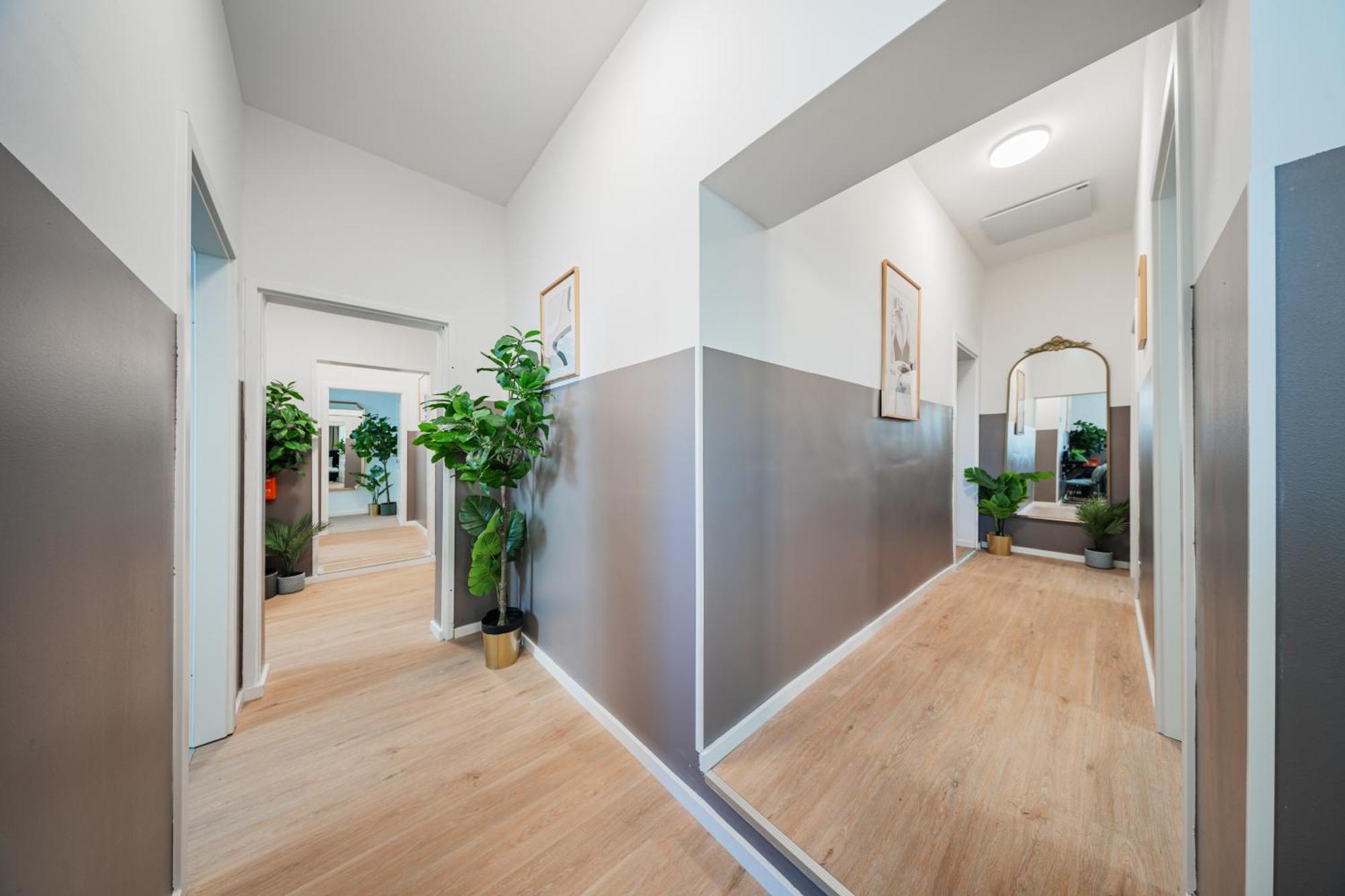Seven Rooms Viena Exterior foto