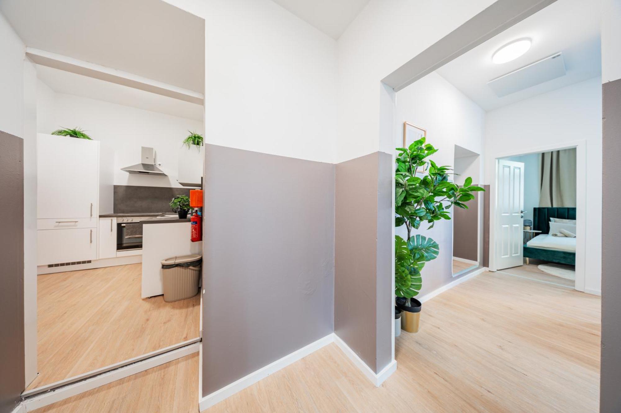 Seven Rooms Viena Exterior foto